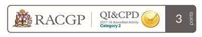 RACGP QI&CPD Points